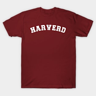 Harverd T-Shirt